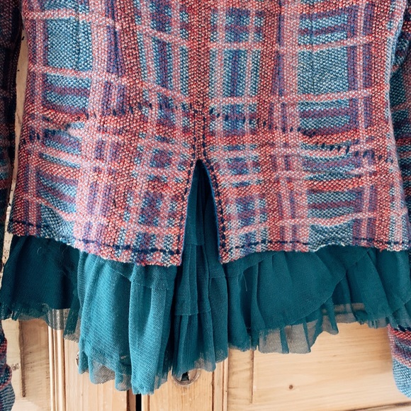 Anthropologie Jacket ✨✨ - Picture 3 of 5